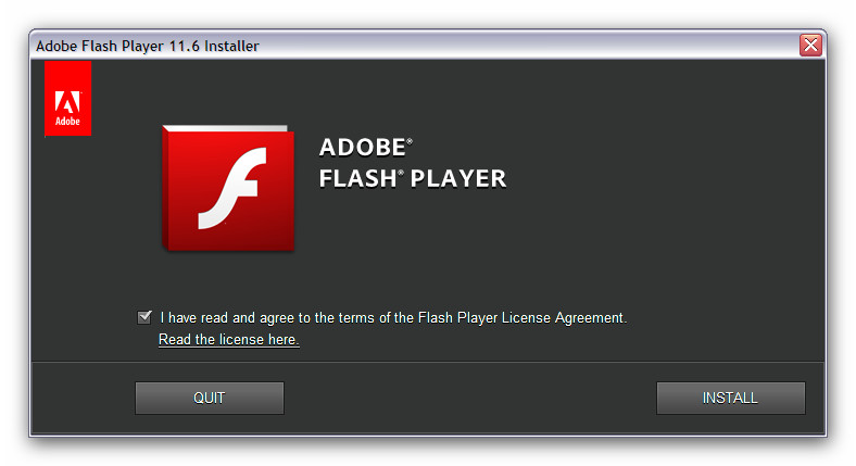 adobe flash player free download latest version windows 7 32bit